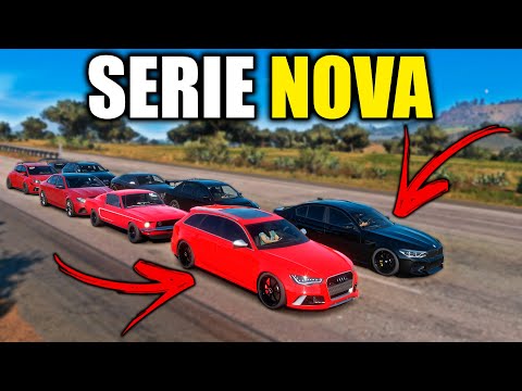 COPA + VELOZES + FURIOSOS - FORZA HORIZON 5 GAMEPLAY