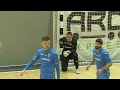 Матч повністю | АГРОМАТ 7 : 2 SkyUp Futsal