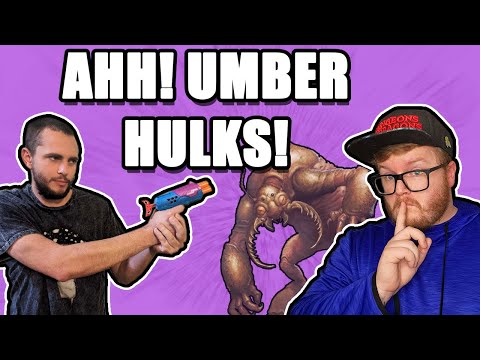 Umber Hulks Are Freaking Cool