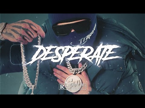 [ 𝙁𝙍𝙀𝙀 ] Rondodasosa x Lazza x Capo Plaza Type Beat | "desperate" | prod. mrks