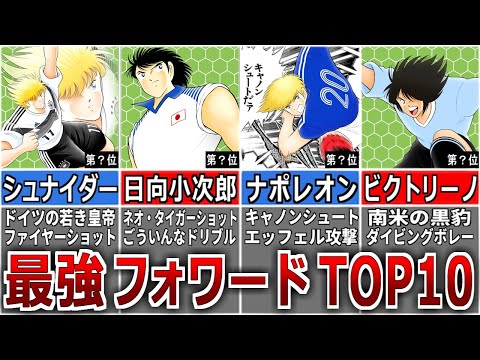 Descargar Top10 キャプテン翼 最強ｆｗランキング ゆっくり解説