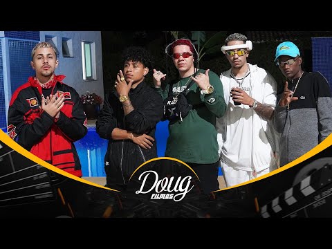 Mc Anjim, Cjota, Daan Mc, Mc Laranjinha, Ninbrê - Diz que é fã (Doug Filmes)  Mineirinbeats