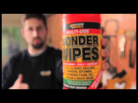 Wonder Wipes Tub (100 Wipes) Product Video