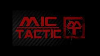 Mic Tactic - Vergiss mich (Cover)
