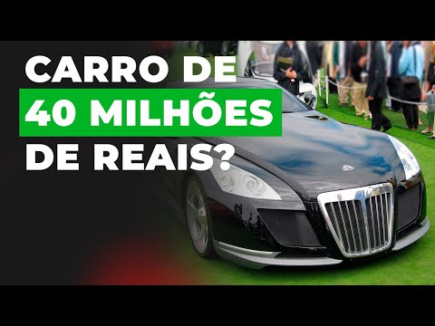 Só Existe Um Modelo Desses Carros no Mundo!!