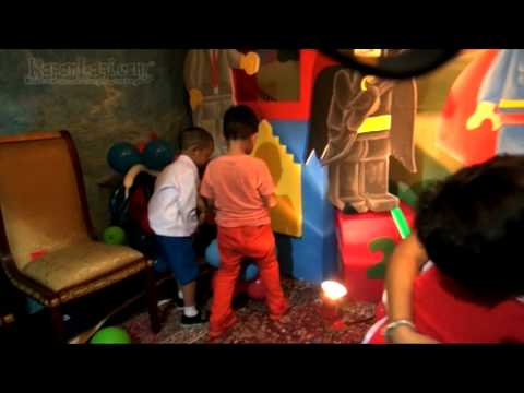 Anak Inul Daratista Minta Adik