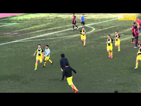 ATLETICO CATANIA 1-3 SICULA LEONZIO [ 7/02/2016 - 21^G ]