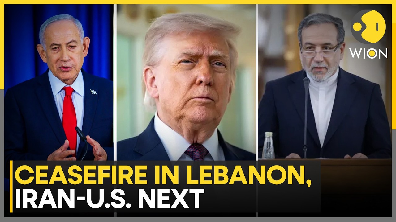 Israel-Lebanon Truce: Hezbollah Says Hands On Trigger In Case Israel Violates Truce | WION