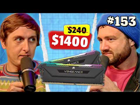 RAM prices DESTROYED our computer builds- Safety Third 153