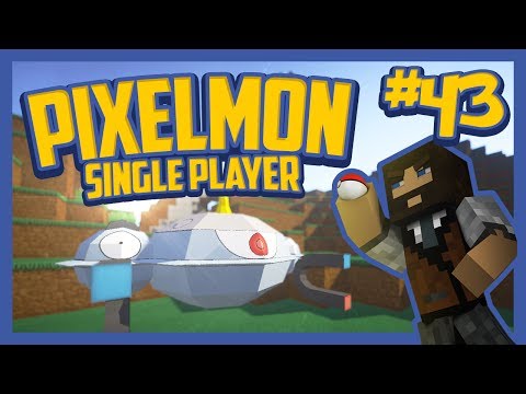 Pixelmon (Minecraft Pokemon Mod) Single Player Season 2 Ep.43 Finally Magnezone!