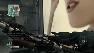 【COD'mw3】ああーー、やっちまったw