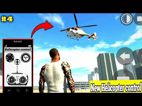 Helicopter Remote Control In Indian Bike Driving 3d 🫨 | Mythbuster