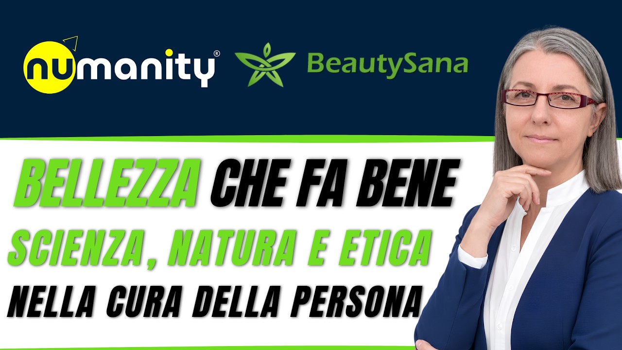 Bellezza che fa bene: Scienza, Natura e Etica nella Cura della Persona con Mariella Bagorda-Masiello