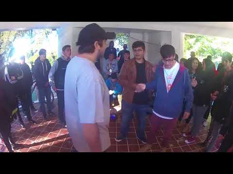 ALMA GRIS vs. BRAGI vs. ZAISHOT: 8vos UTC Fecha 3