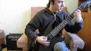 Psycroptic: Immortal Army Of One (cover)