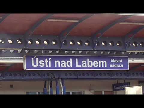 Hlášení: Ústí nad Labem hl.n. (Havis Alexandr Postler)