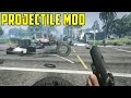 Projectile Mod (LUA) 1.6 for GTA 5 video 1