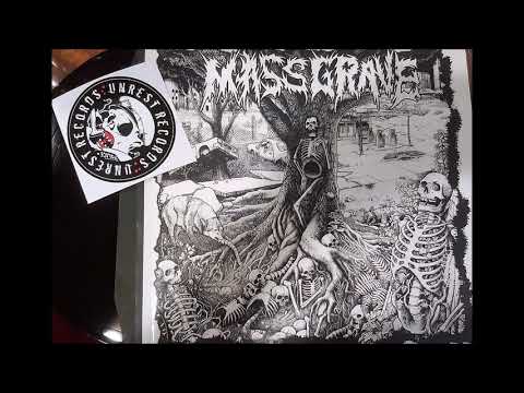 Mass Grave - Our Due Descent (2018) Full Album (Crust/Grind)