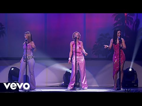 S Club - Two In A Million (S Club Party Live / 2001)