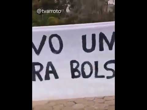 "Proibidão Bolsonaro" irrita militantes de esquerda