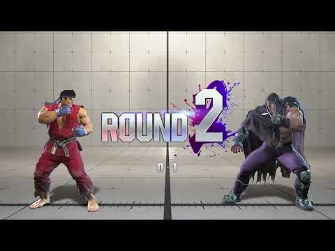 SF6🍍SHUTO (#37 Ranked Ryu) vs ZHEN (#61 Ranked M . Bison) 🍍High Level Gameplay