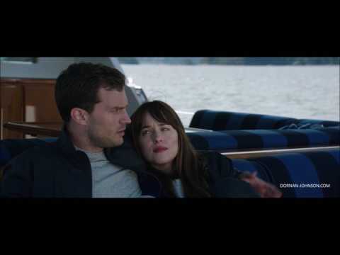 Fifty Shades darker - Deleted Scenes - The Grace