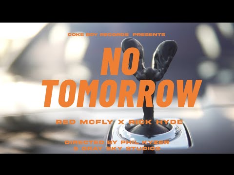 Red Mcfly Ft. Rick Hyde - No Tomorrow