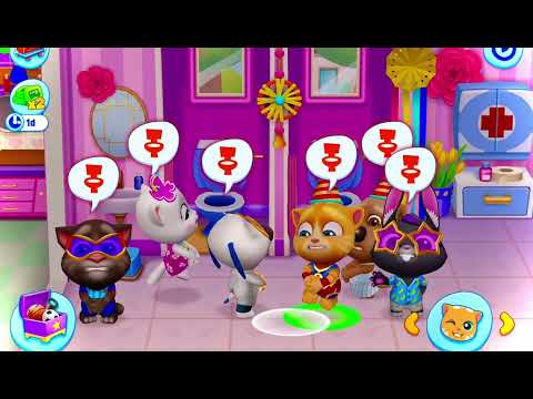 My talking tom Potty 💩💩