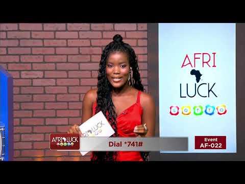 Afriluck Draw 22
