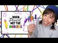 When Pencil Met The Markers Read Aloud Story Time With Bri Reads