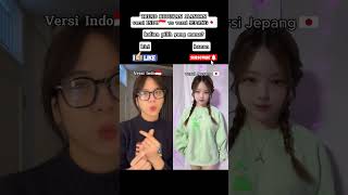 Download lagu Trend Kutukan Mantan versi INDO 🇮🇩 vs versi JEPANG 🇯🇵 #trendingshorts #trend2025 #feedshorts mp3