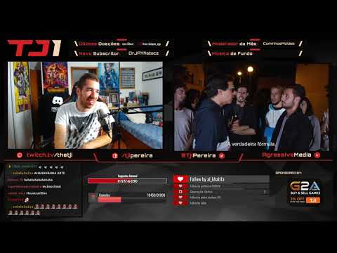 TJI REAGE A CARLOS COUTINHO VILHENA VS GUILHERME GEIRINHAS