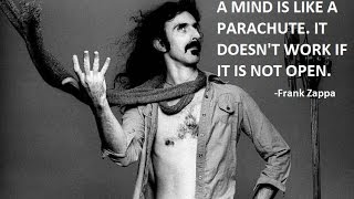Frank Zappa  Wonderful Wino