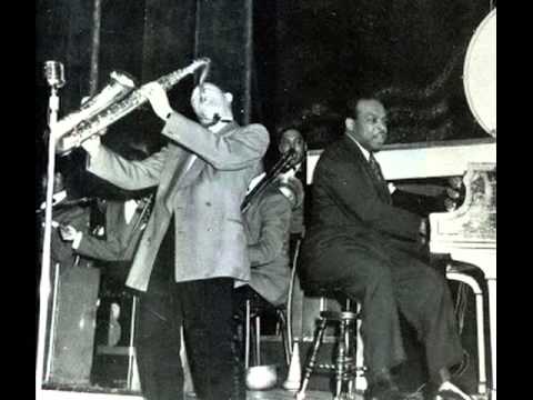 Basie Tickle-toe live 1940