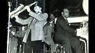 Basie Tickle-toe live 1940