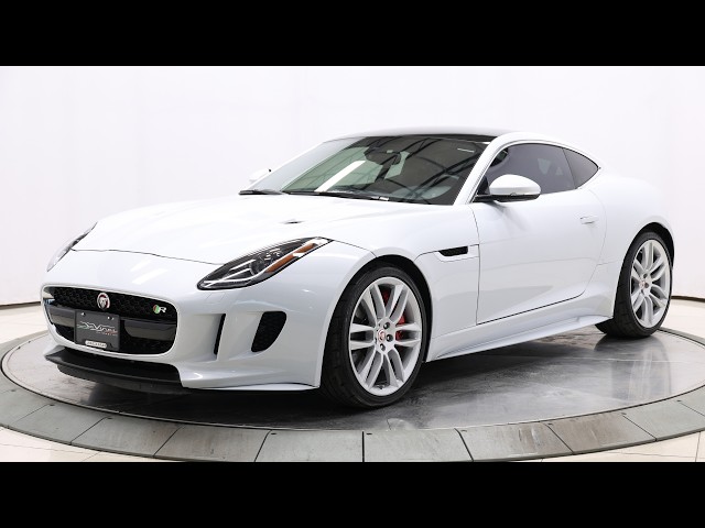 2016 Jaguar F-type - Image 81