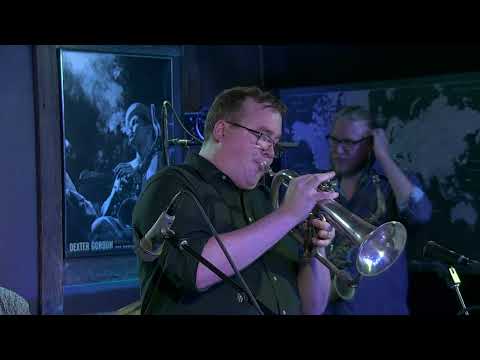 Chris Oatts Quintet - Tim's at Time