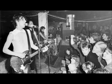 Ebba Grön - 1981.07.01 -  Linköping, Folkparken