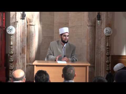 "Jam tu humbë vakt", thonë disa - Hoxhë Remzi Isaku