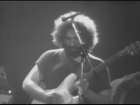 Jerry Garcia Band - Tangled Up in Blue - 7/9/1977 - Convention Hall (Official)