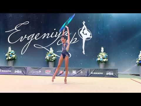 Viktoria Bespalova Hoop AA Evgeniya Cup 2023