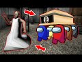 Granny vs Among Us - Coffin Dance Compilation - funny horror animation parody (p.41)