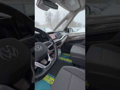 фото volkswagen multivan t6 рестайлинг 0