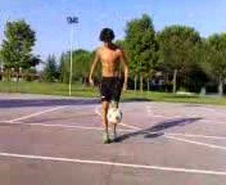 Matteo Barbini numeri..girato da Paolo Biancolin