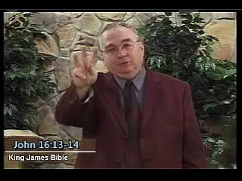 Trinity: The Life of The Godhead (Father, Son, and Holy Spirit) - Pastor Richard Jordan