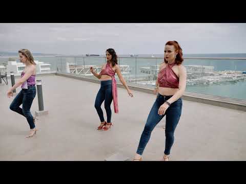 Ginga Flashmob 2021 - Team Cyprus