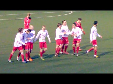 Fjellhamar – Sørumsand, Highlights [04-06-2016, 5th Division, Men (Sixth Tier), Akershus]