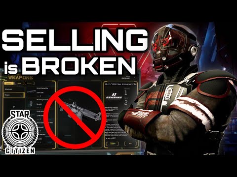 The BIGGEST BUNKER Problem in Star Citizen 3.17!