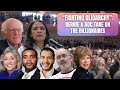 FIGHTING OLIGARCHY: BERNIE SANDERS AND AOC TAKE ON THE BILLIONAIRES
