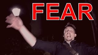 How to Describe Fear in English